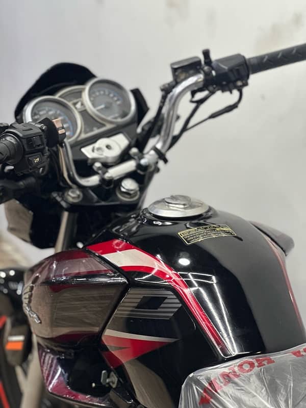 honda cb150f 2018 model 3