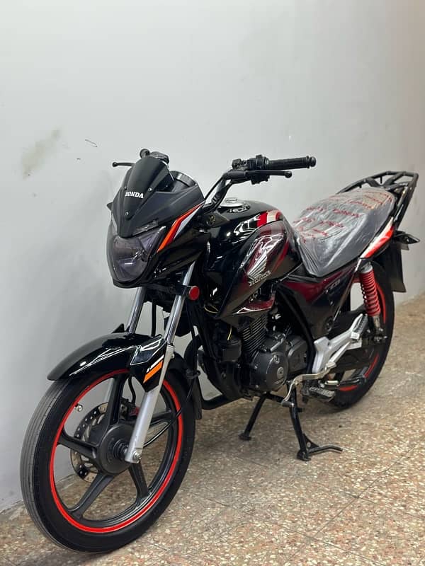 honda cb150f 2018 model 4