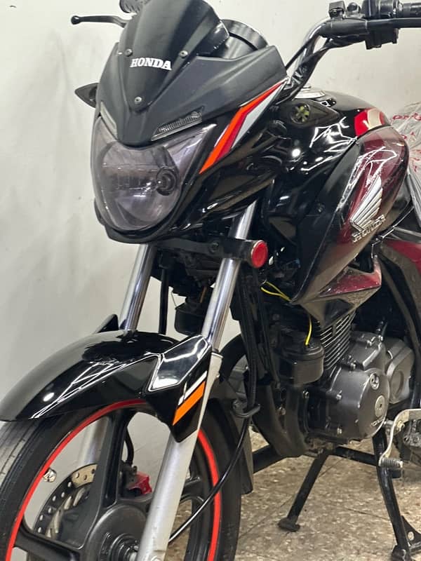 honda cb150f 2018 model 5