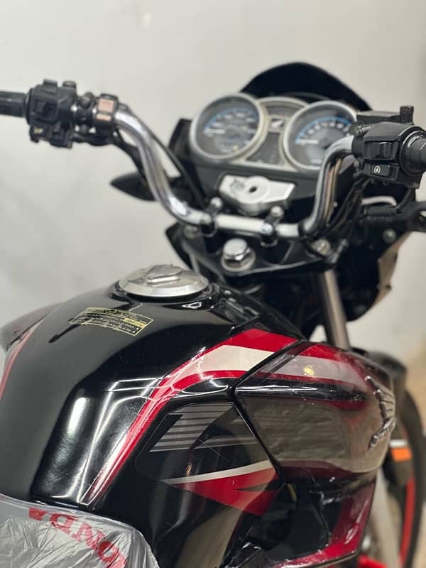 honda cb150f 2018 model 7