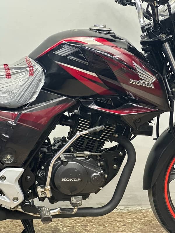 honda cb150f 2018 model 8