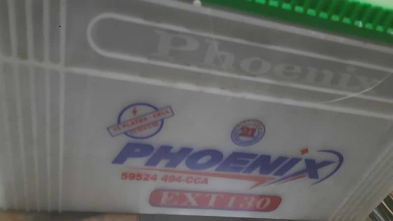 Phoenix Battery EXT 130 for sale 1