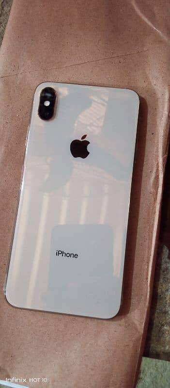 iphone Xs max Non PTA 0