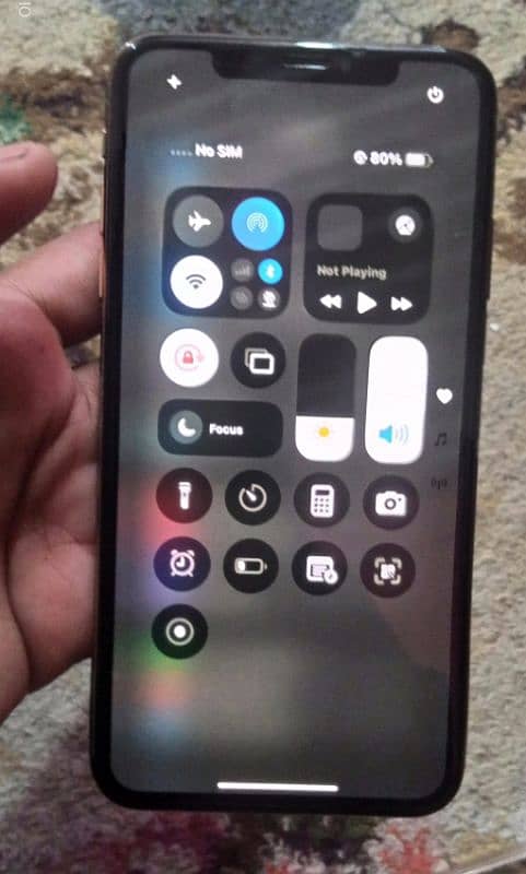 iphone Xs max Non PTA 2