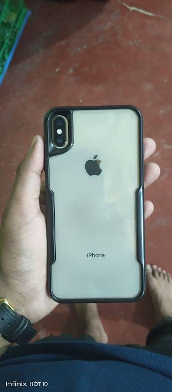 iphone Xs max Non PTA 5