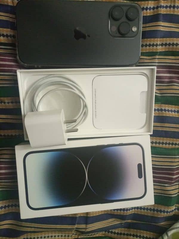 I PHONE 14 PRO MAX JV (128 Gb] 5