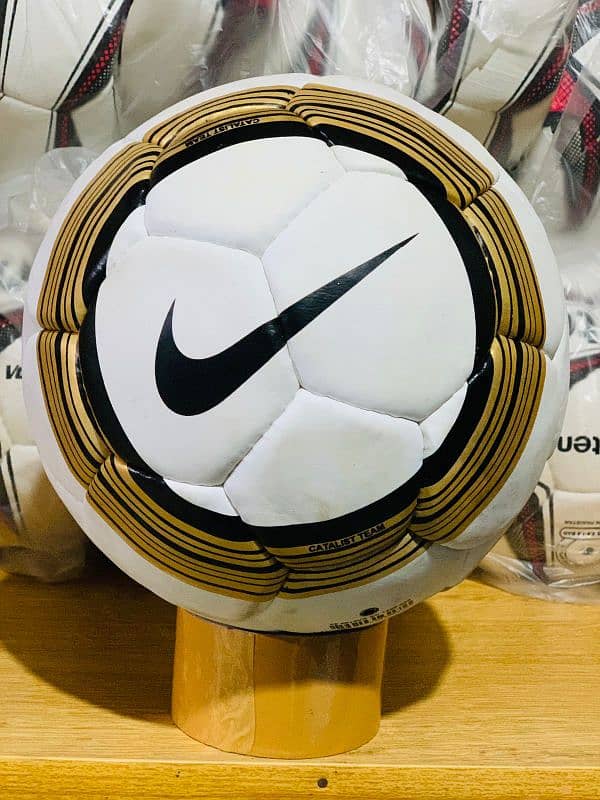 Nike Football/Soccer ball size 5 2