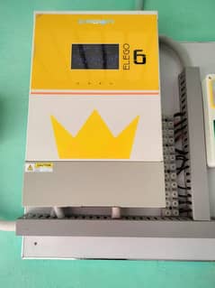 Crown Elego 6kw Hybrid Inverter