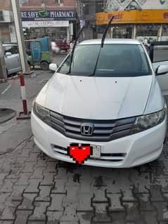 Honda City IVTEC 2012 0