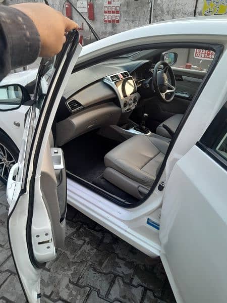 Honda City IVTEC 2012 1