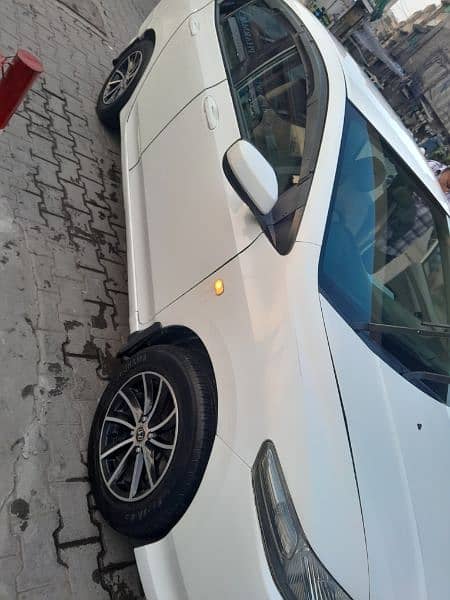 Honda City IVTEC 2012 6