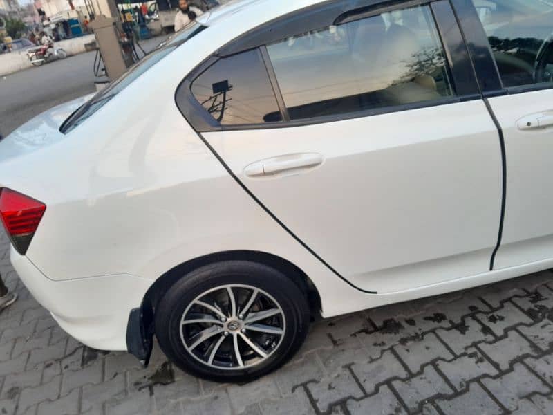 Honda City IVTEC 2012 7