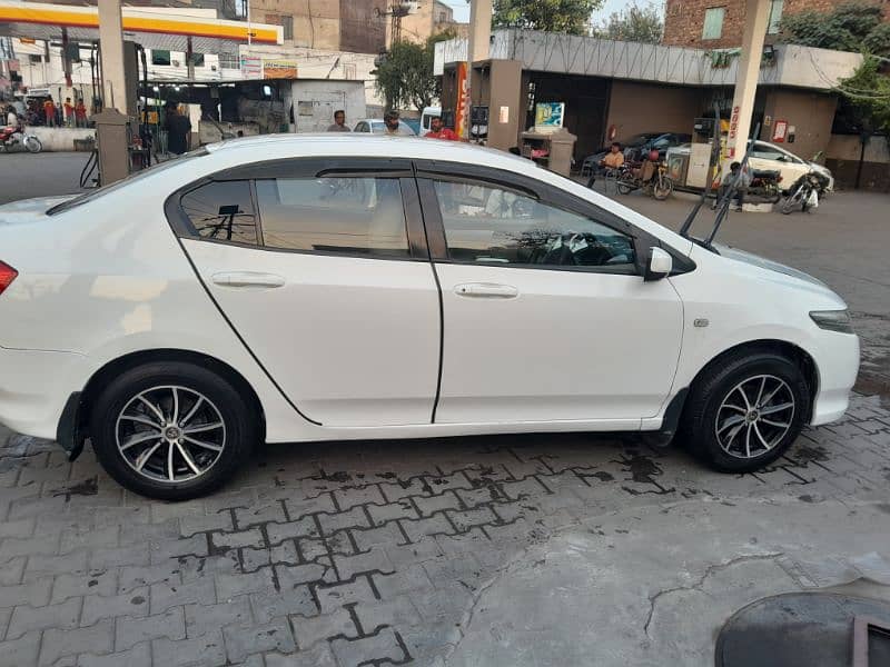 Honda City IVTEC 2012 8