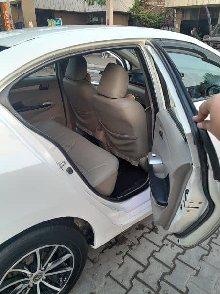 Honda City IVTEC 2012 10