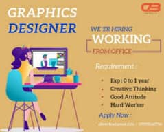 Need Female Graphics Designer Work From Home