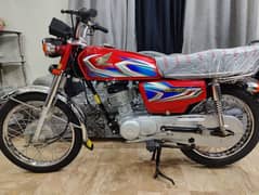 honda 125 2022