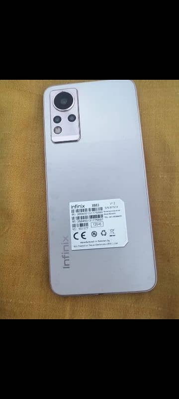 infinix note 11 6/128 for sale 0