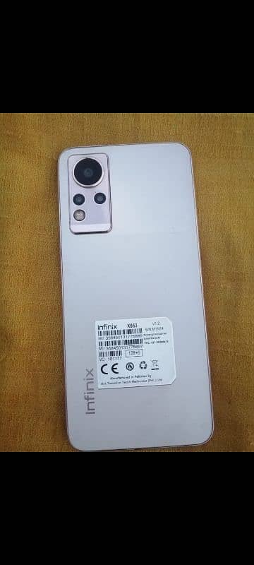 infinix note 11 6/128 for sale 1