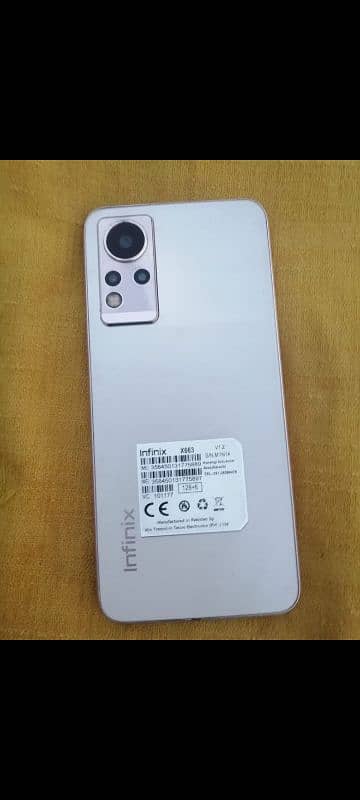 infinix note 11 6/128 for sale 2