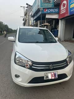 Suzuki Cultus VXL 2022