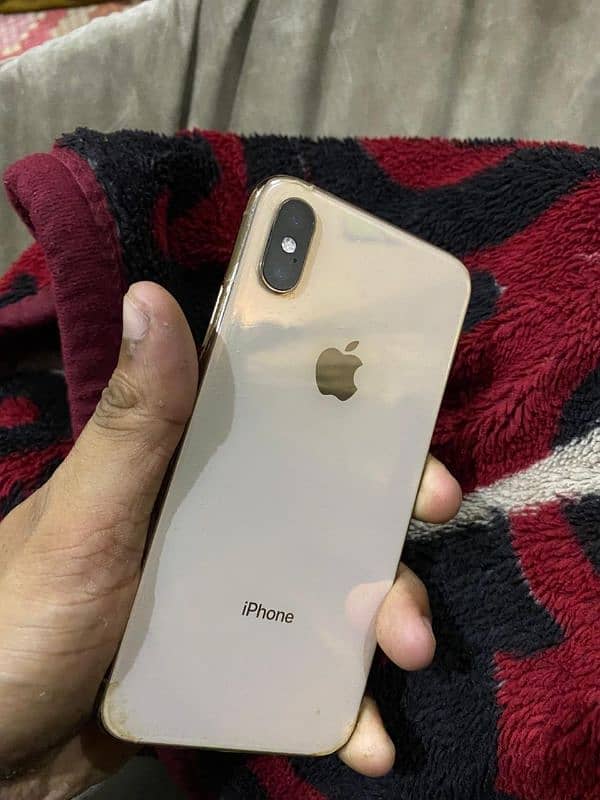 Iphone Xs Non Pta 64Gb 0