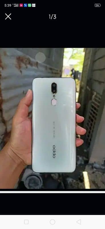 oppo f11 8+256 2