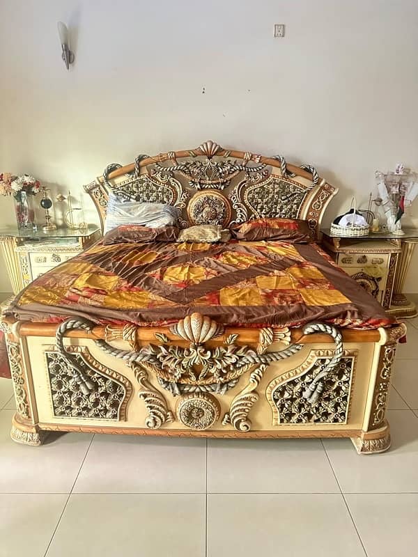 king size bedroom bed set deco 1