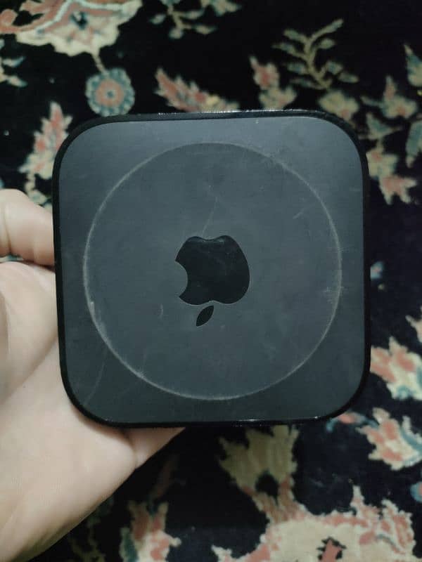 Apple tv 3rd generation 1