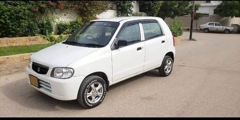 Suzuki Alto 2011 7