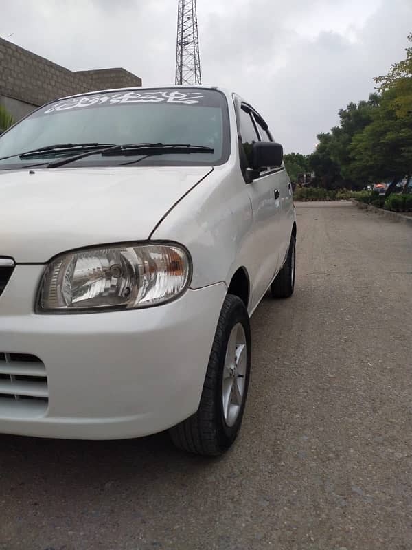 Suzuki Alto 2011 8