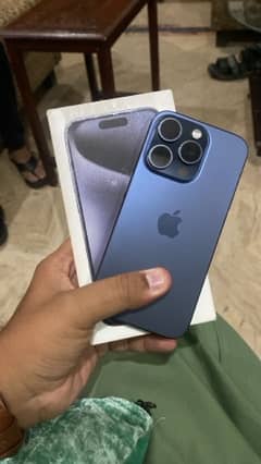 Iphone 15 Pro 128GB FU 0