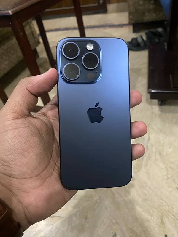 Iphone 15 Pro 128GB FU 3