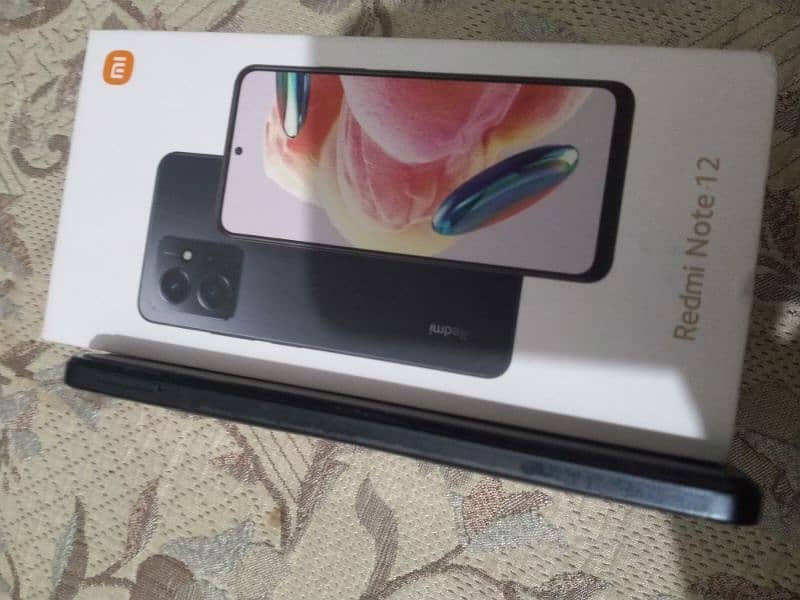 Redmi note 12 3