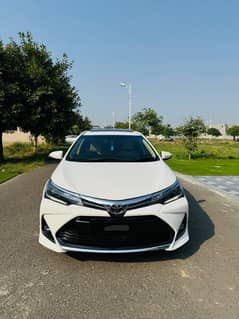 Toyota Corolla Grande 2021