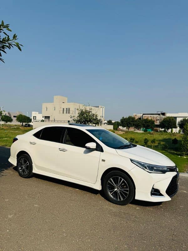 Toyota Corolla Grande 2021 6