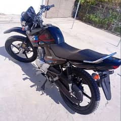 ybr 125g