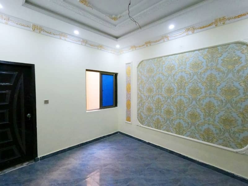 Brand New 563 Square Feet House Available In Al-Hafiz Town For sale 6