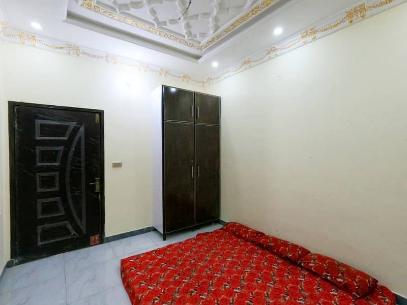 Brand New 563 Square Feet House Available In Al-Hafiz Town For sale 8