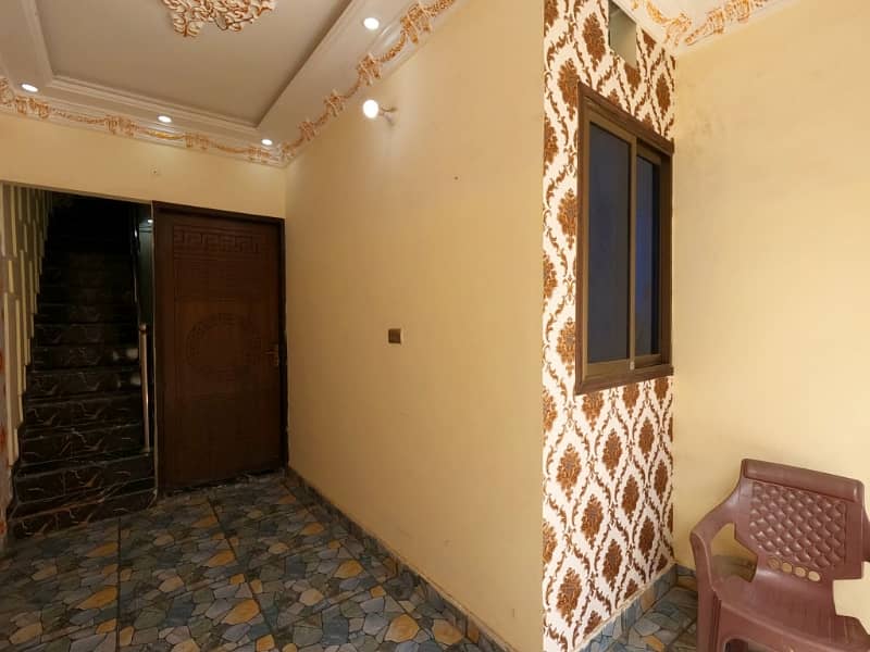 Brand New 563 Square Feet House Available In Al-Hafiz Town For sale 12