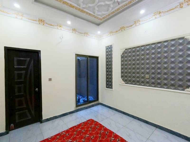 Brand New 563 Square Feet House Available In Al-Hafiz Town For sale 14