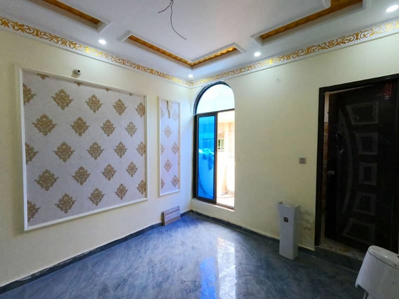 Brand New 563 Square Feet House Available In Al-Hafiz Town For sale 18