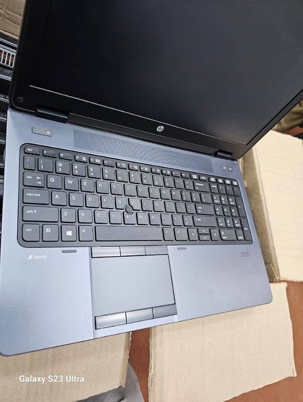 HP ZBook 15 G2 i5 4th gen Work Station | urgent Sale 1