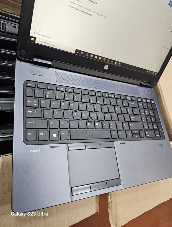 HP ZBook 15 G2 i5 4th gen Work Station | urgent Sale 3