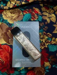 voopoo Vinci royal edition