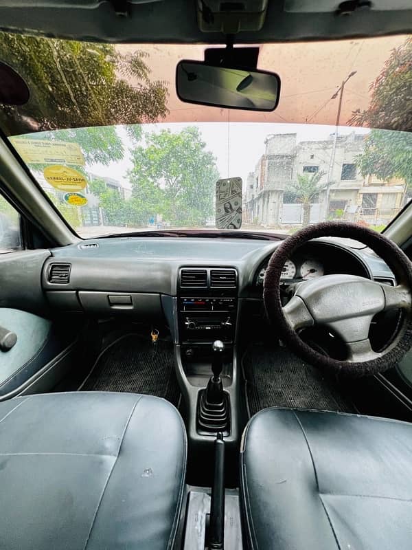 Suzuki Cultus VXR 2007 0