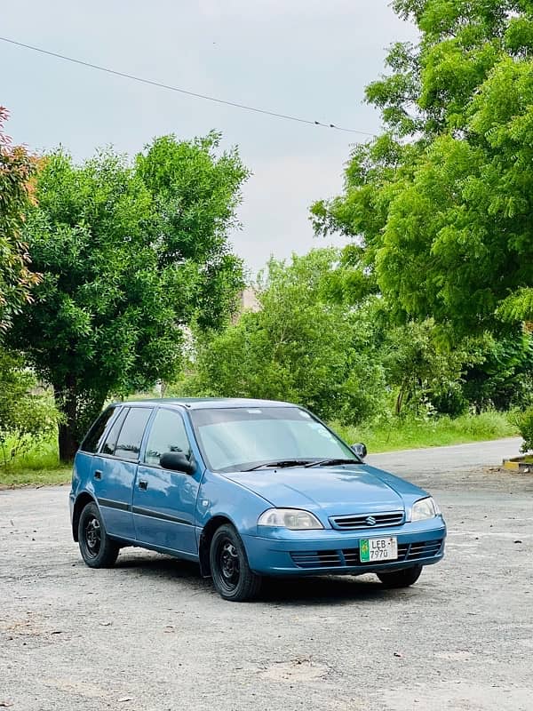 Suzuki Cultus VXR 2007 1