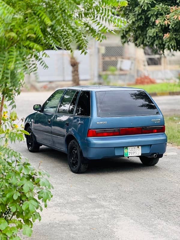 Suzuki Cultus VXR 2007 2