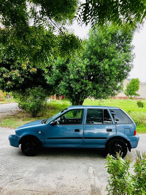 Suzuki Cultus VXR 2007 3