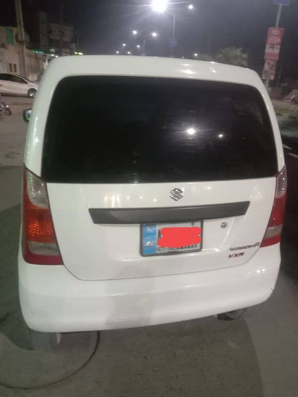 Suzuki Wagon R 2018 0