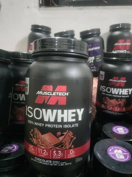 whey protein and mass gainer 0